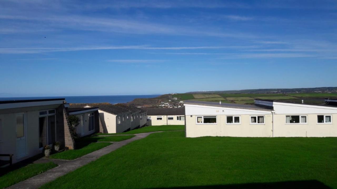Chalet 18 Widemouth Bay Holiday Village Bude Luaran gambar