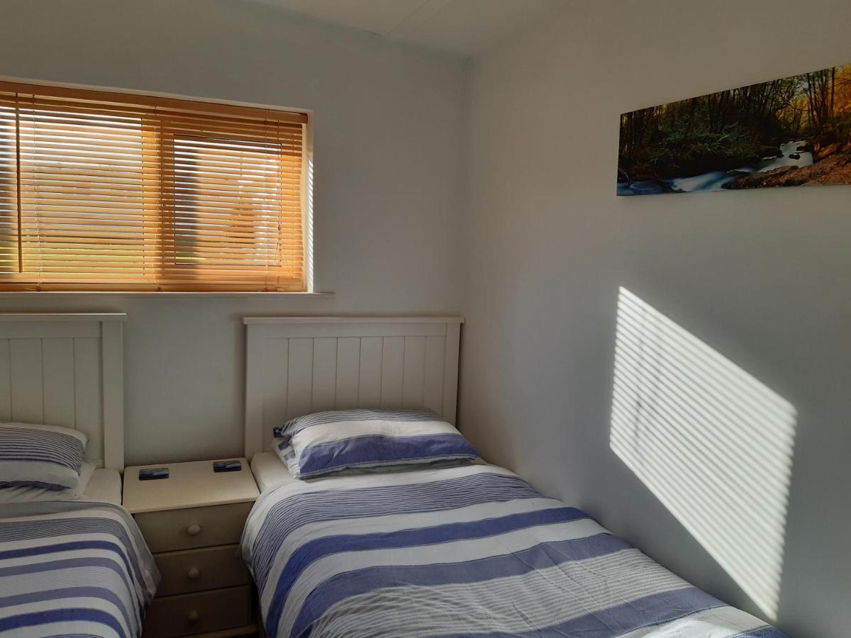 Chalet 18 Widemouth Bay Holiday Village Bude Luaran gambar