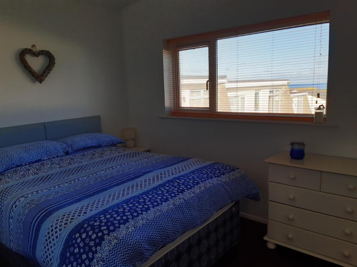 Chalet 18 Widemouth Bay Holiday Village Bude Luaran gambar