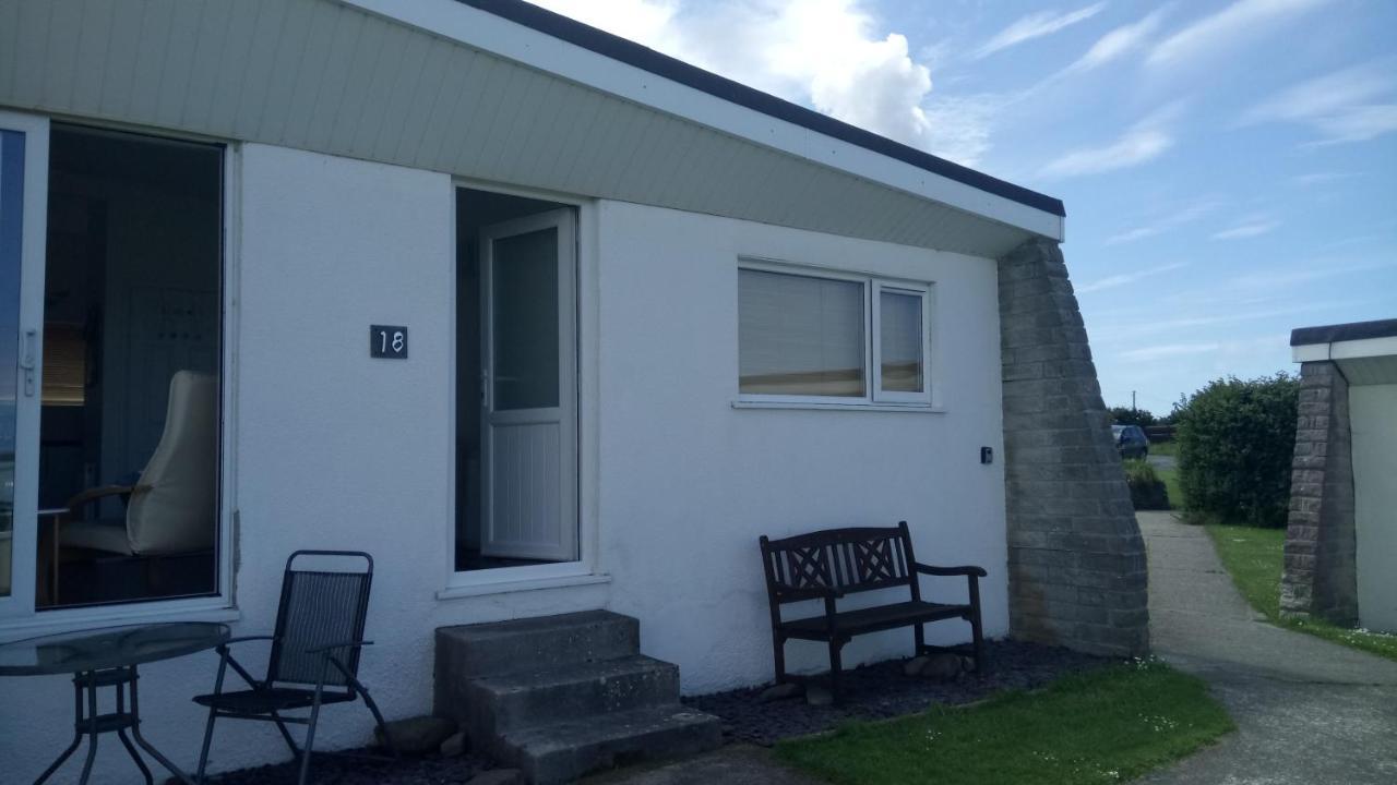 Chalet 18 Widemouth Bay Holiday Village Bude Luaran gambar