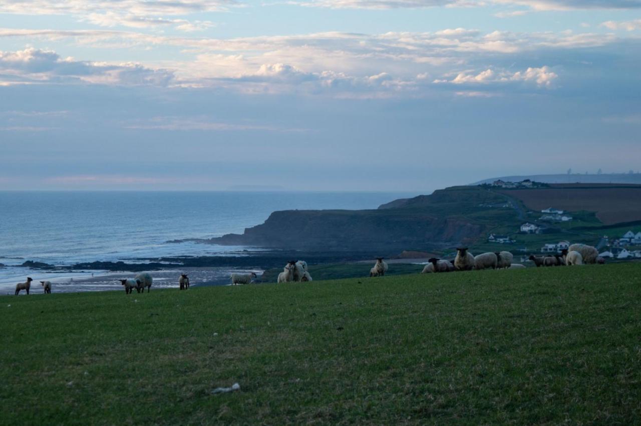 Chalet 18 Widemouth Bay Holiday Village Bude Luaran gambar