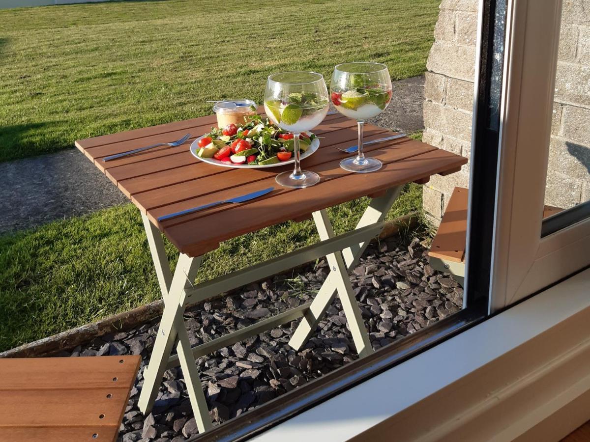 Chalet 18 Widemouth Bay Holiday Village Bude Luaran gambar