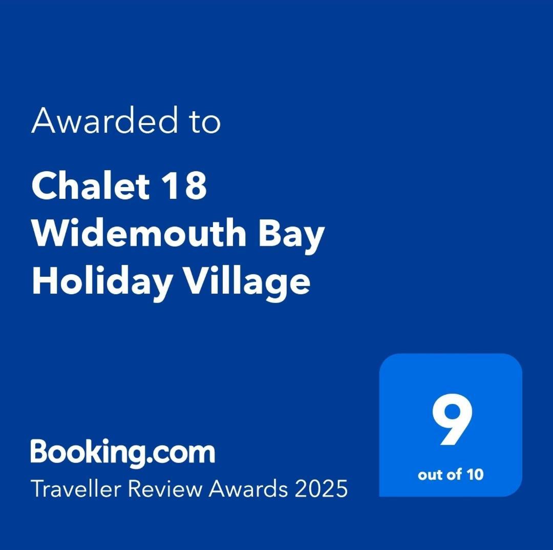 Chalet 18 Widemouth Bay Holiday Village Bude Luaran gambar